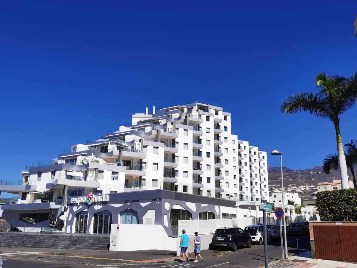 Cs Apartmentos, Large Terrace, Wifi! Playa Paraiso  Kültér fotó