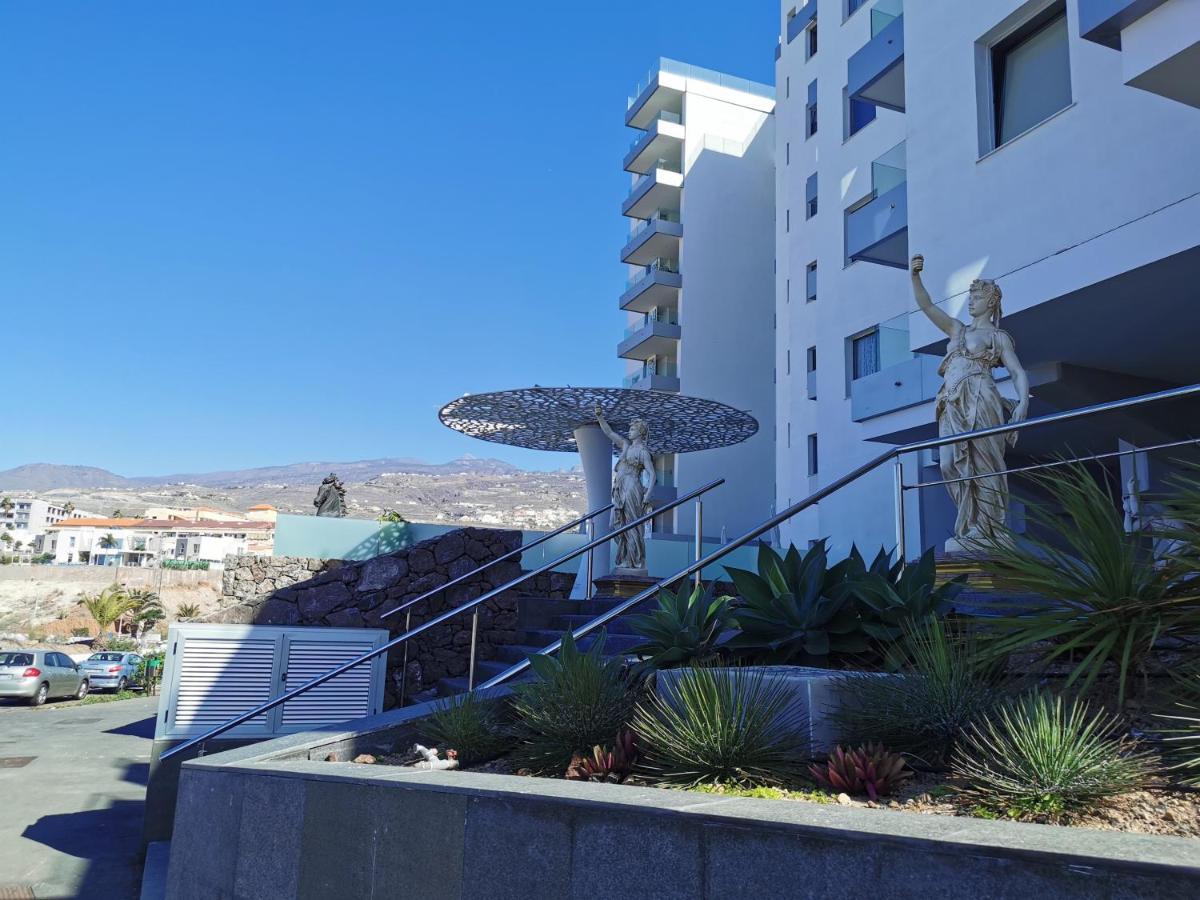 Cs Apartmentos, Large Terrace, Wifi! Playa Paraiso  Kültér fotó